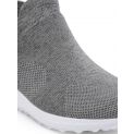 Live Fit Footwear Men Shoes Grey