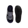 Live Fit Footwear Men Sandal Blue