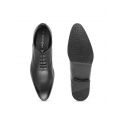 Live Fit Footwear Men Shoes Black