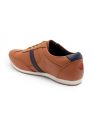 Live Fit Footwear Men Shoes Camel