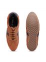 Live Fit Footwear Men Shoes Camel