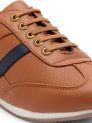 Live Fit Footwear Men Shoes Camel