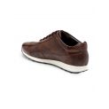 Live Fit Footwear Men Shoes Cafe (Glossy)