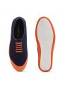 Live Fit Footwear Men Shoes Navy