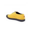 Live Fit Footwear Men Shoes Ochere Yellow