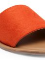 Live Fit Footwear Women Sandal Orange