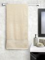 Aastha Home Towel Off White (PHOWTWDBTO1847052)