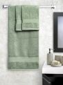 Aastha Home Towel Olive Green (PHOWTWDCMO1847077)