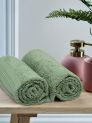 Aastha Home Towel Olive Green (PHOWTWDHTO1847089)