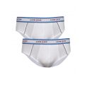 Live Fit Innerwear Brief White