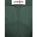 Live Fit Innerwear Brief Green