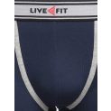 Live Fit Innerwear Trunk Navy