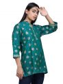 Women Casual Short Kurta