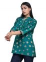 Women Casual Short Kurta