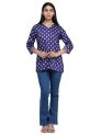Women Casual Short Kurta