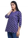 Women Casual Short Kurta