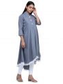 Women Casual Long Kurta