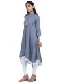 Women Casual Long Kurta