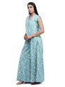 Women Casual Top Palazzo Set