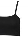 Live Fit Innerwear Bra Black