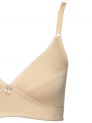 Live Fit Innerwear Bra Nude