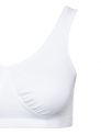 Live Fit Innerwear Bra White