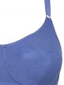 Live Fit Innerwear Bra Royal Blue