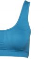 Live Fit Innerwear Bra Sea Green