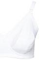 Live Fit Innerwear Bra White