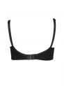 Live Fit Innerwear Bra Black