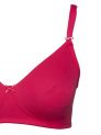 Live Fit Innerwear Bra Fushia