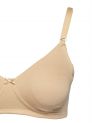 Live Fit Innerwear Bra Nude