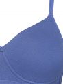 Live Fit Innerwear Bra Royal Blue