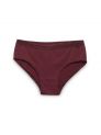 Live Fit Innerwear Panty Plum / Rose