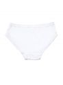 Live Fit Innerwear Panty Black / White