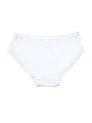 Live Fit Innerwear Panty Black / White