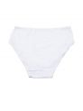 Live Fit Innerwear Panty Nude / White