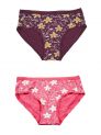 Live Fit Innerwear Panty Print 5 / 4