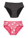 Live Fit Innerwear Panty Print 1 / 2