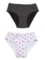 Live Fit Innerwear Panty Print 3 / 2