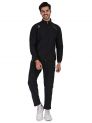 Live Fit-Menswear-Track Pant-Black