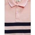 Sanskar Kidswear T Shirts Pink/Navy