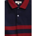 Sanskar Kidswear T Shirts Navy/ Red