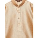 Sanskar Kidswear Kurta Payjama Beige