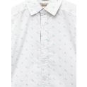 Sanskar Kidswear Shirt White