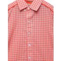 Sanskar Kidswear Shirt Neo Red