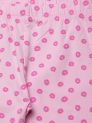 Aastha Kidswear Leggings Lt. Pink & Dk Pink