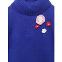 Aastha Kidswear Sweater Blue
