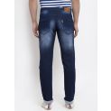 Live Fit Menswear Denim Dark Indigo
