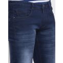 Live Fit Menswear Denim Dark Indigo
